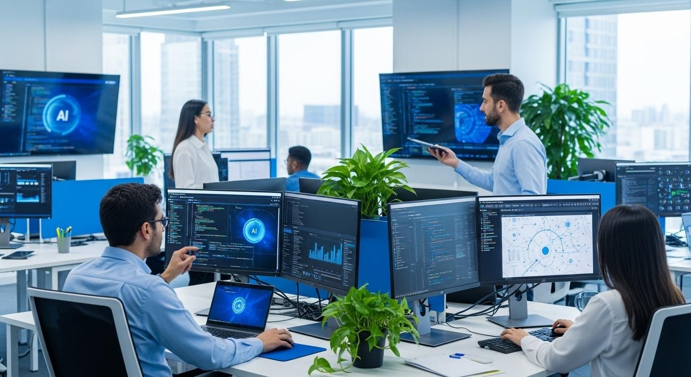 CodeTykoons Technology and AI Solutions