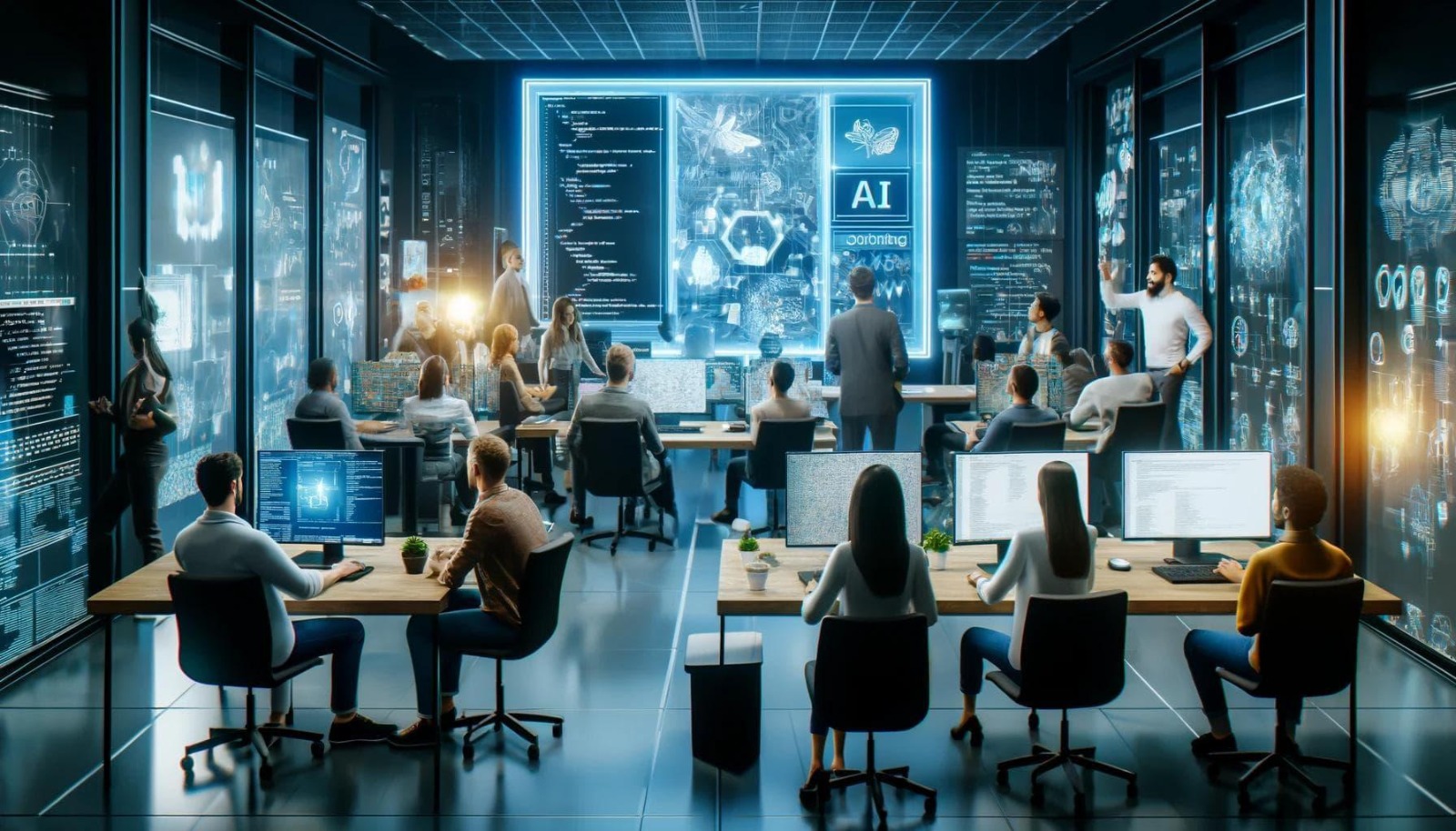 CodeTykoons Smart Digital Systems