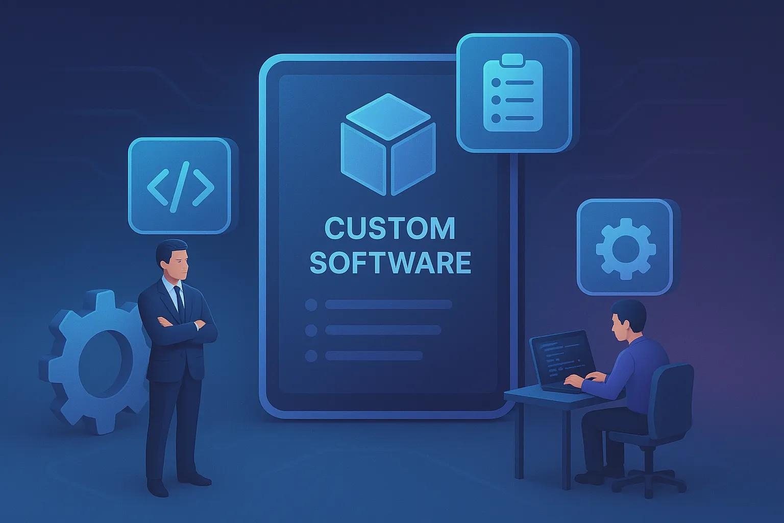 Custom Software Development