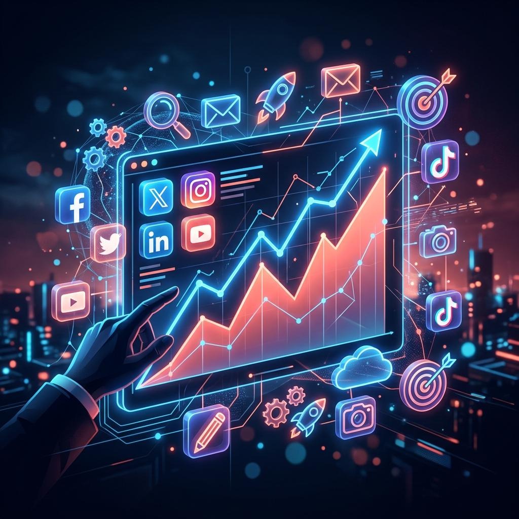 Digital Marketing Services