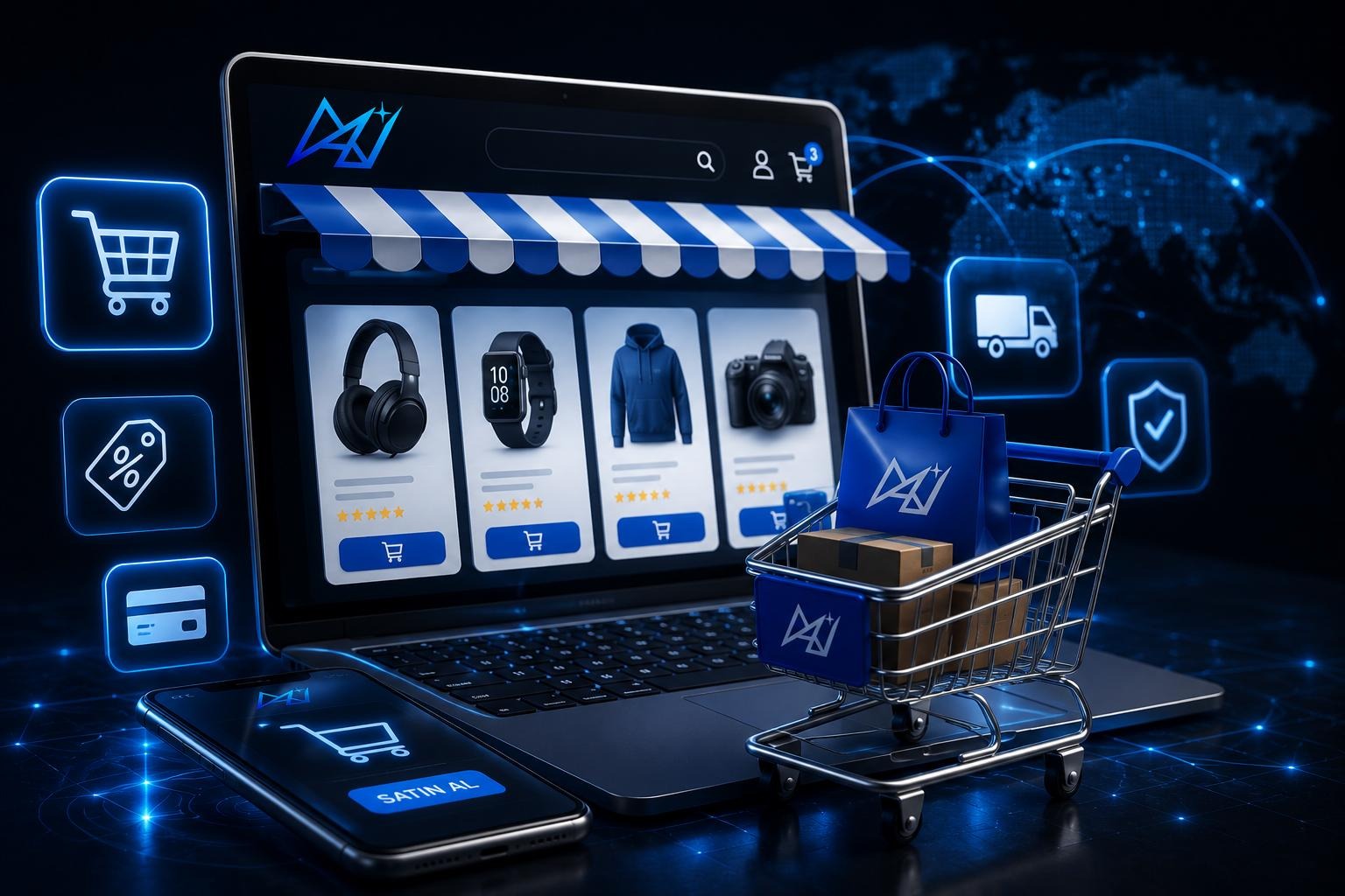 Ecommerce Development