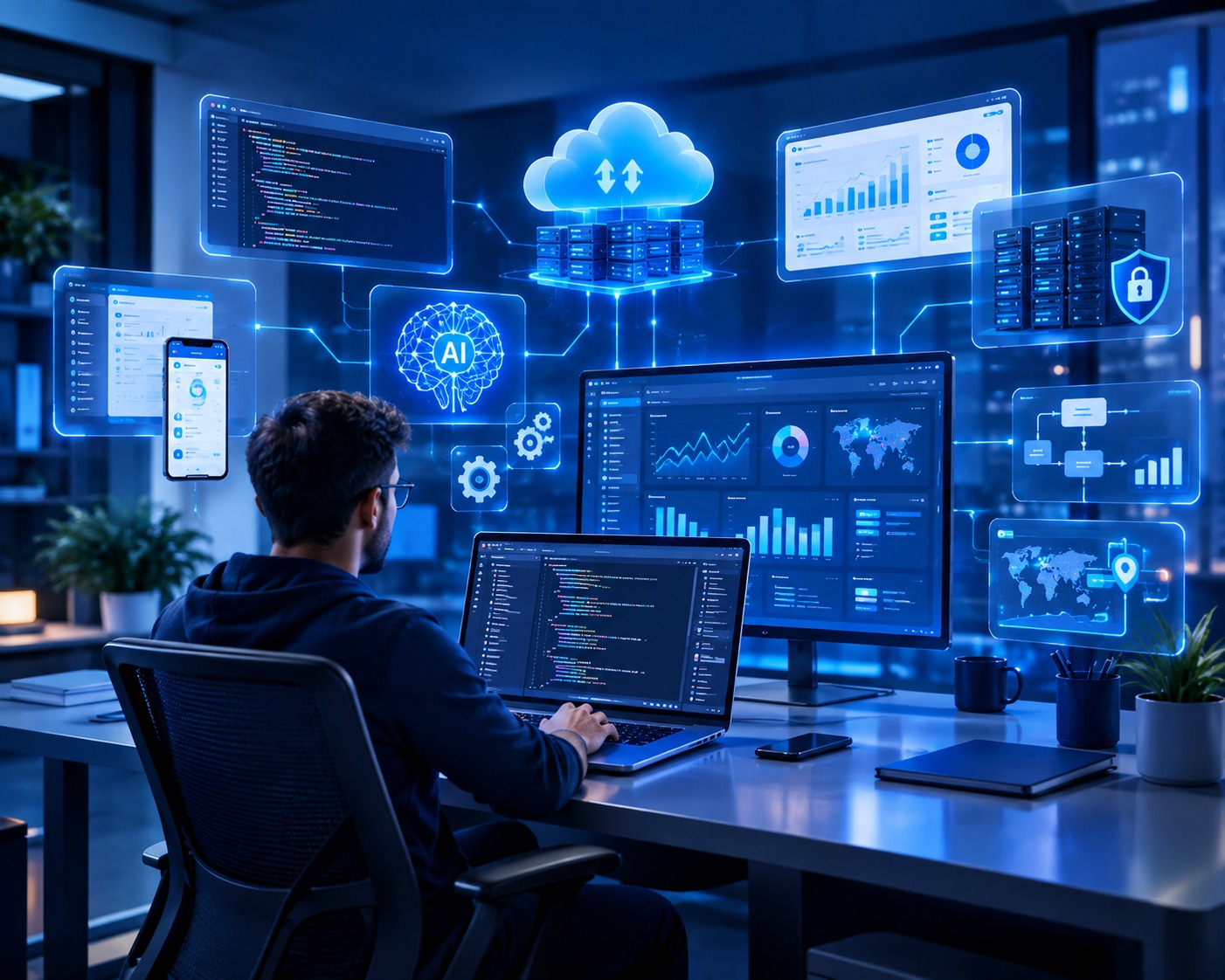 CodeTykoons Technology Solutions