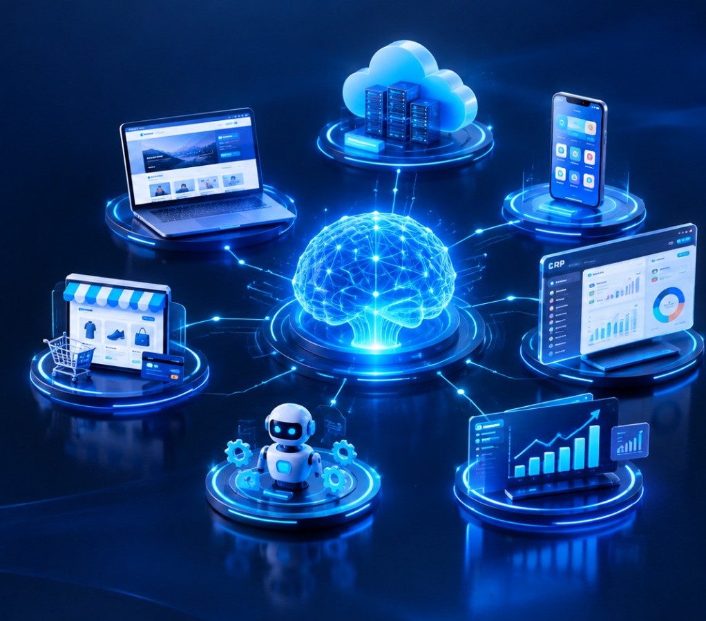 AI and Technology Solutions